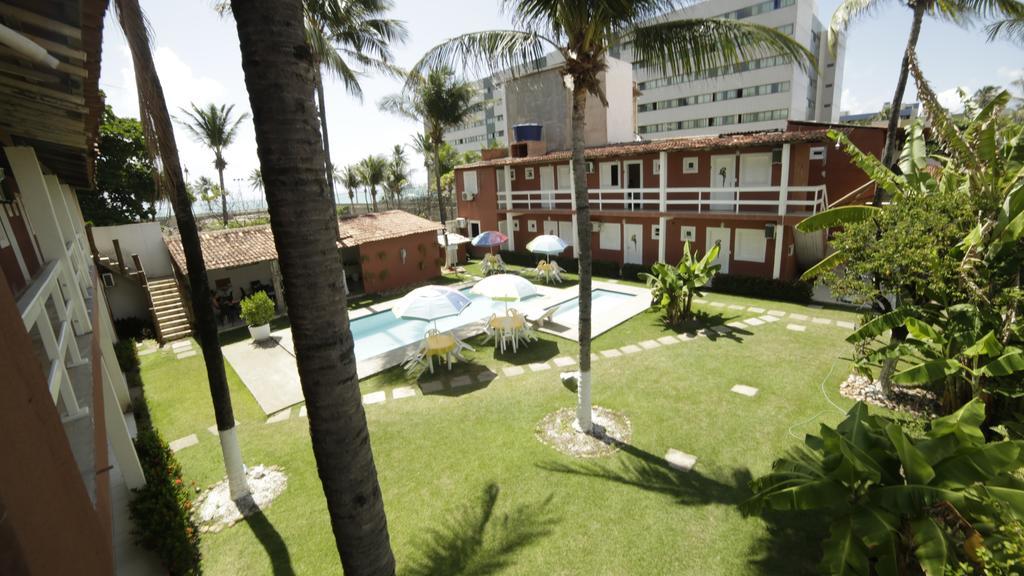 Pousada Das Araras Maceió 외부 사진