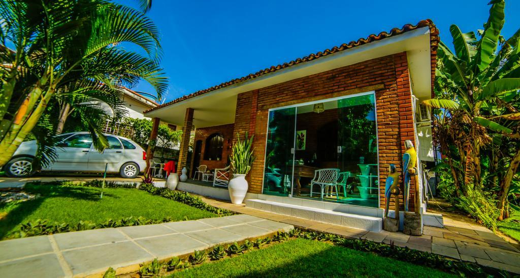 Pousada Das Araras Maceió 외부 사진
