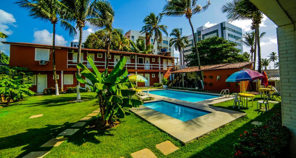 Pousada Das Araras Maceió 외부 사진