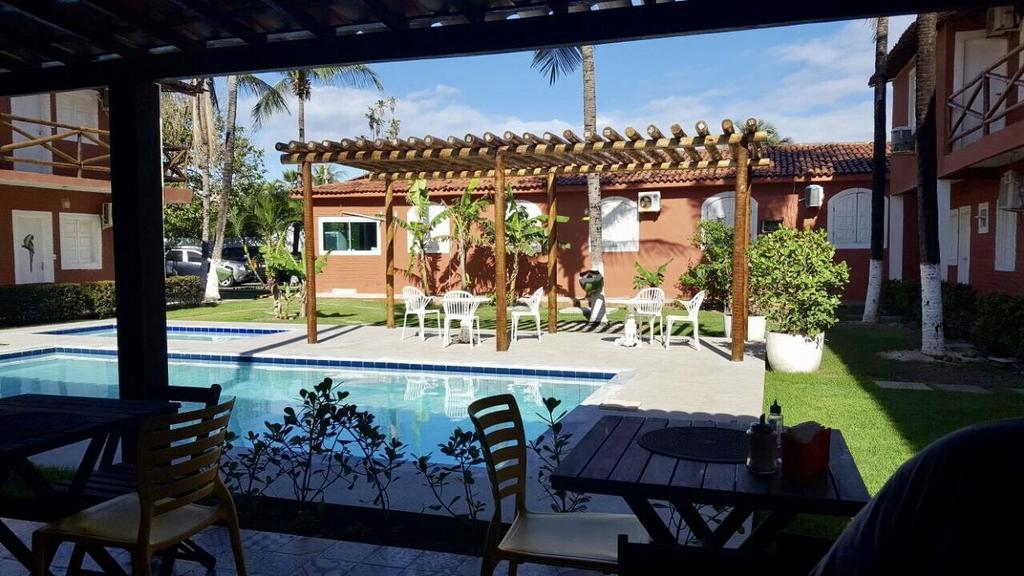 Pousada Das Araras Maceió 외부 사진