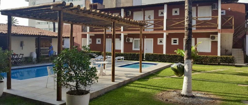 Pousada Das Araras Maceió 외부 사진