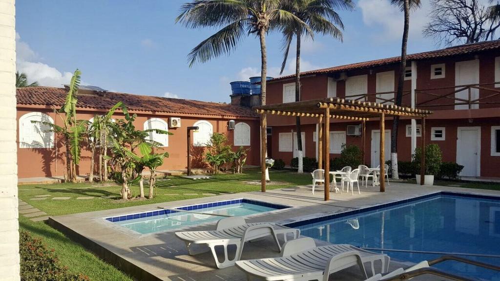 Pousada Das Araras Maceió 외부 사진