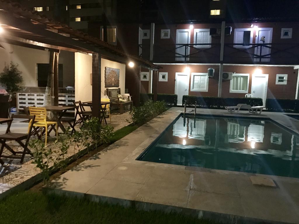 Pousada Das Araras Maceió 외부 사진