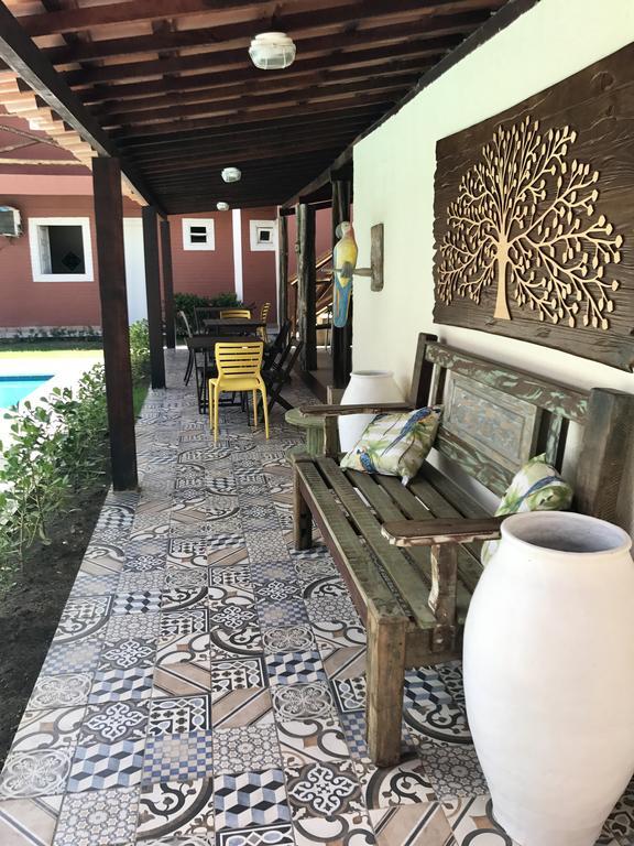 Pousada Das Araras Maceió 외부 사진