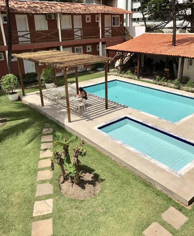Pousada Das Araras Maceió 외부 사진