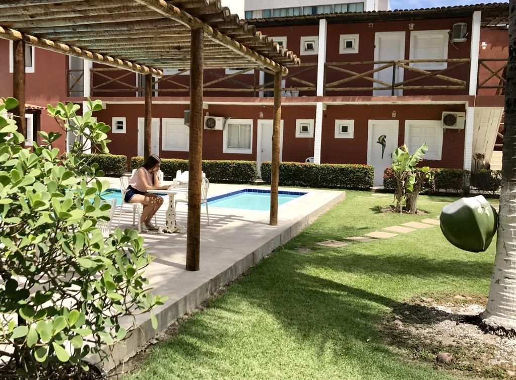 Pousada Das Araras Maceió 외부 사진
