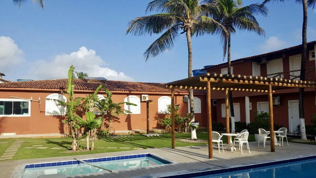 Pousada Das Araras Maceió 외부 사진