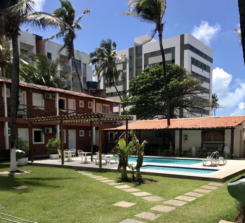 Pousada Das Araras Maceió 외부 사진
