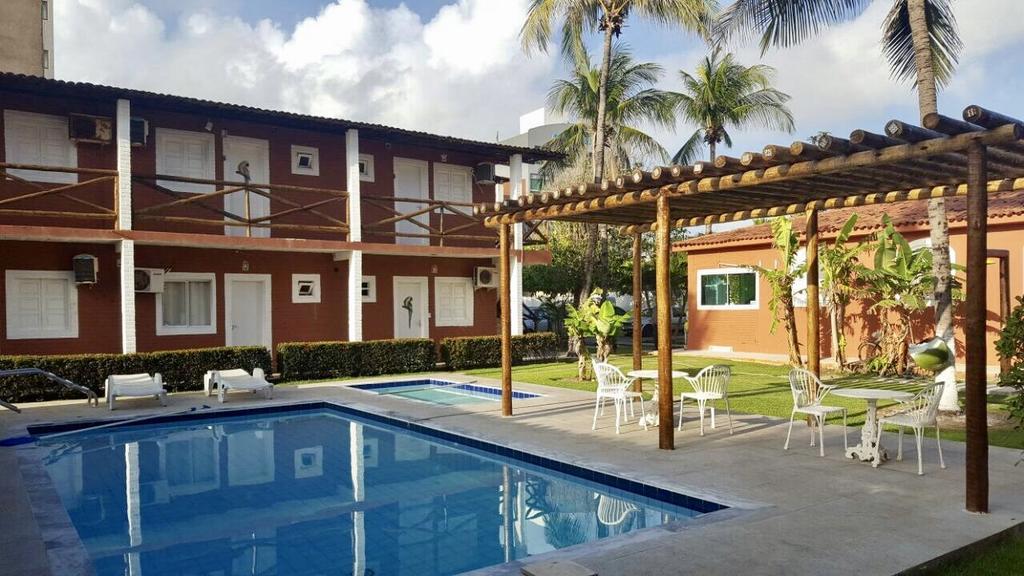 Pousada Das Araras Maceió 외부 사진