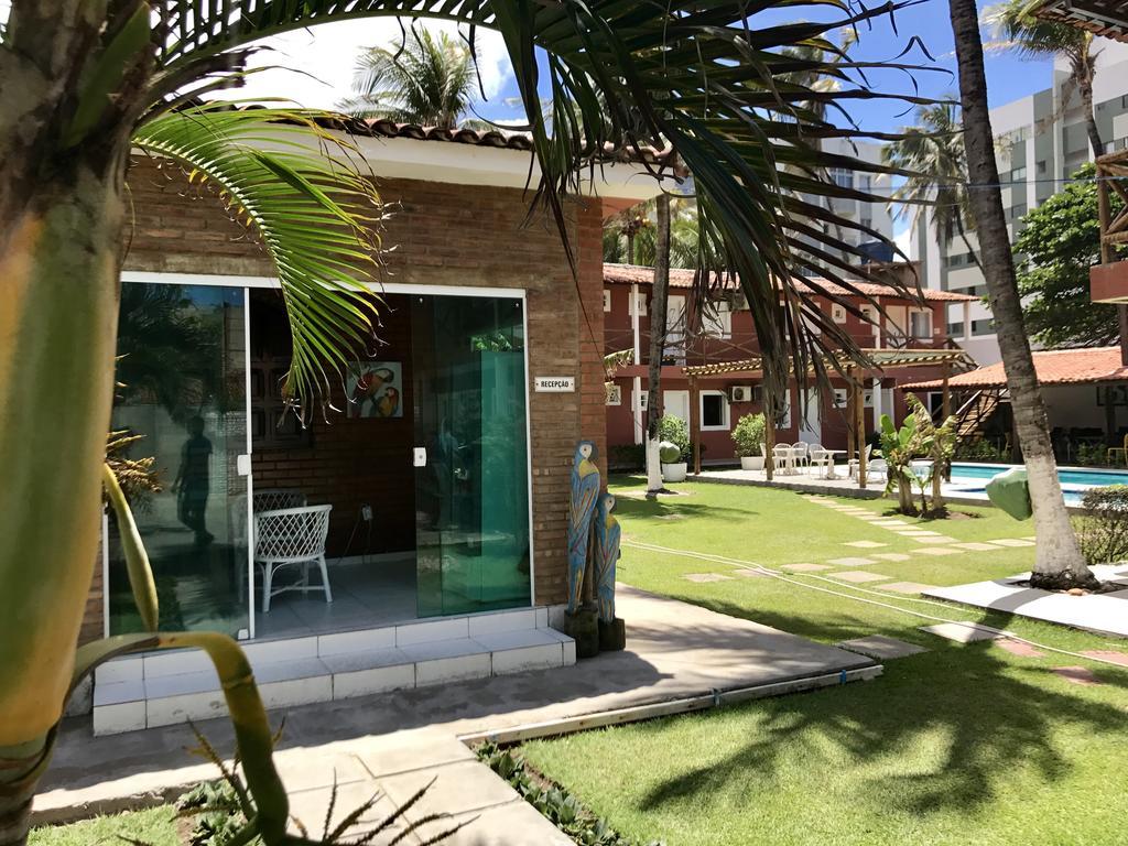 Pousada Das Araras Maceió 외부 사진