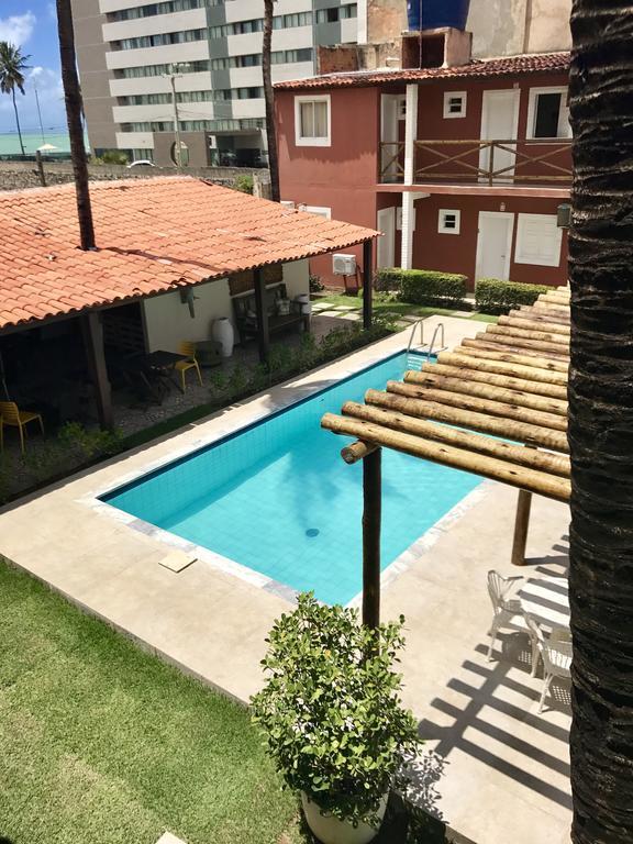 Pousada Das Araras Maceió 외부 사진