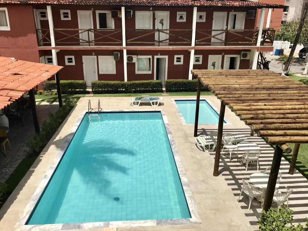 Pousada Das Araras Maceió 외부 사진