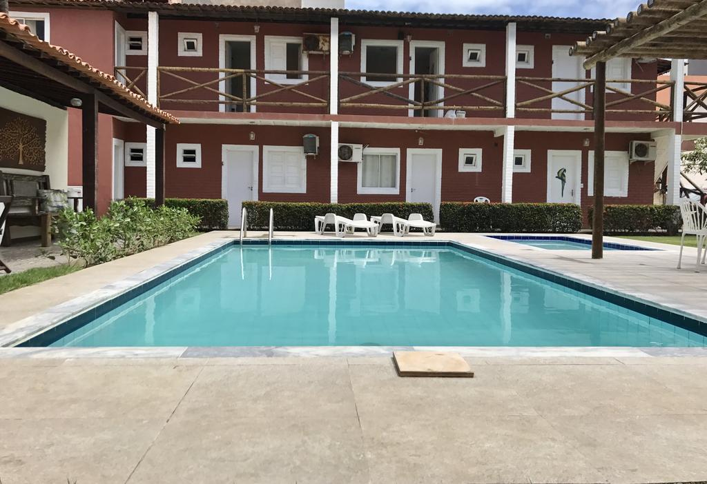 Pousada Das Araras Maceió 외부 사진